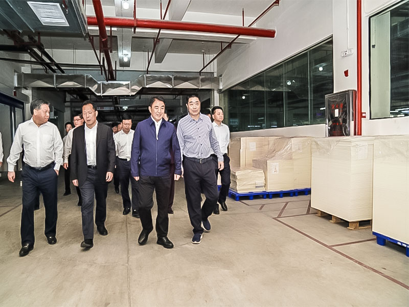 岳陽市委書記曹普華在岳陽經開區(qū)調研時強調 超前謀劃招大引強為高質量發(fā)展蓄勢賦能